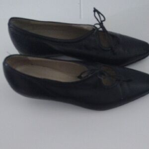 Bally Black Women's Flats
